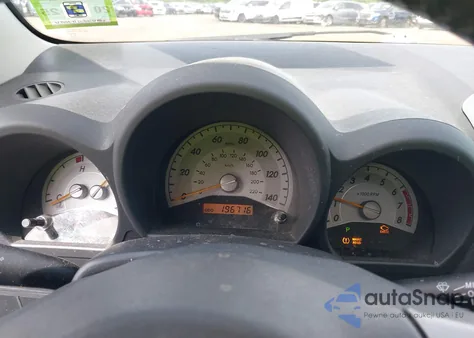 2008 Scion Tc z USA, uszkodzony, nr VIN JTKDE167480250956